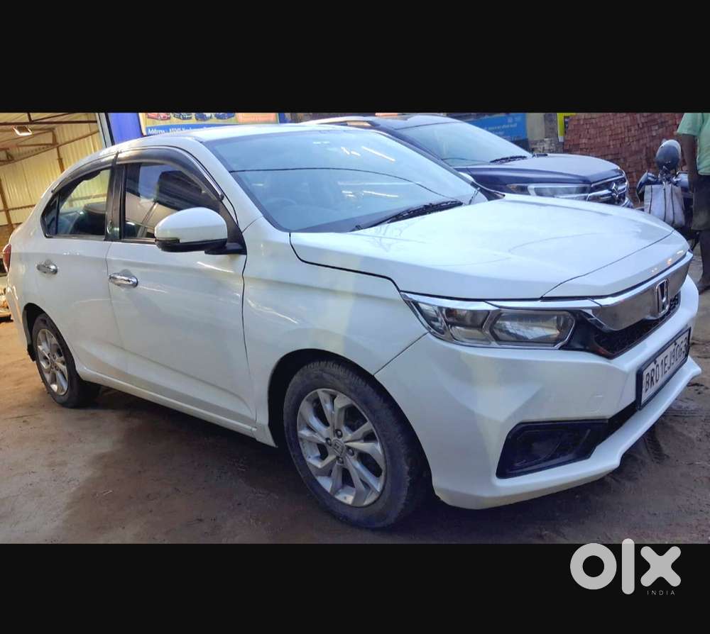 Honda Amaze Vx (o) I-dtec, 2019, Diesel