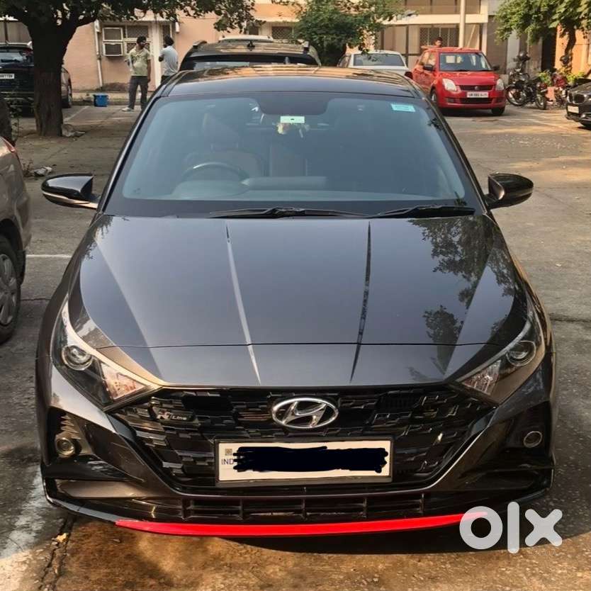 Hyundai I20 N Line Top Model