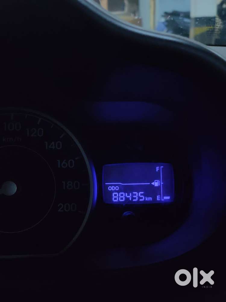 Hyundai I10 2007-2010 Magna 1.2, 2011, Petrol