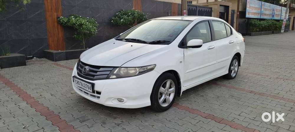 Honda City 1.5 Vx I-vtec Mt, 2011