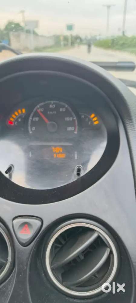 2017 Tata Nano Xm Petrol Manual