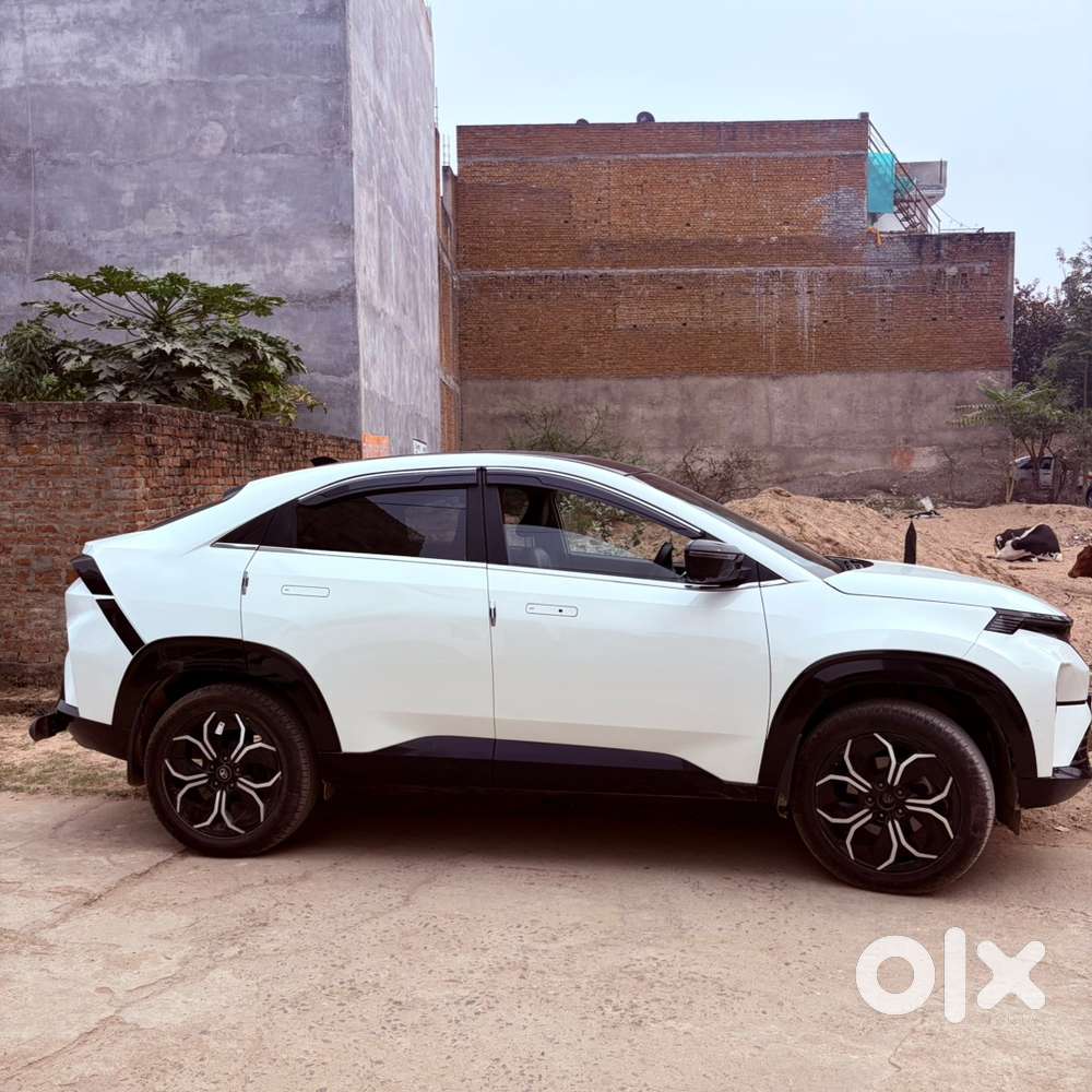 Tata Curvv Petrol Manual 2024
