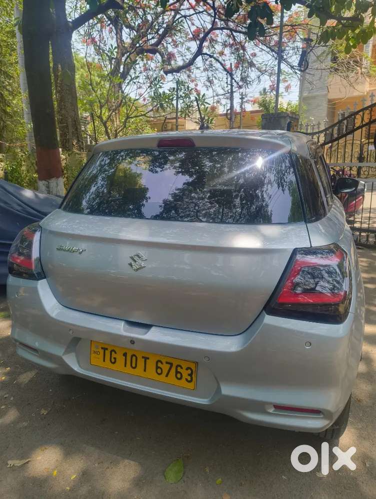 Maruti Suzuki Swift 2026 Petrol 5000 Km Driven