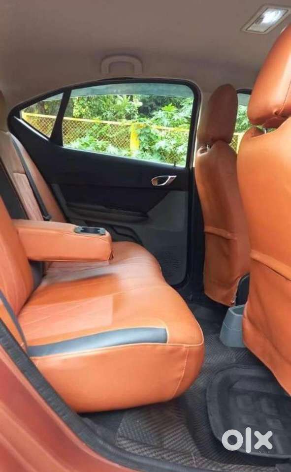 Tata Tigor Petrol 2017