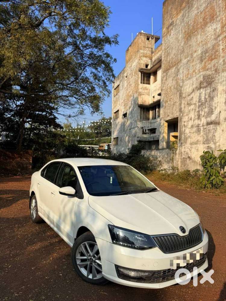 Skoda Rapid 1.5 Tdi Style, 2018, Diesel