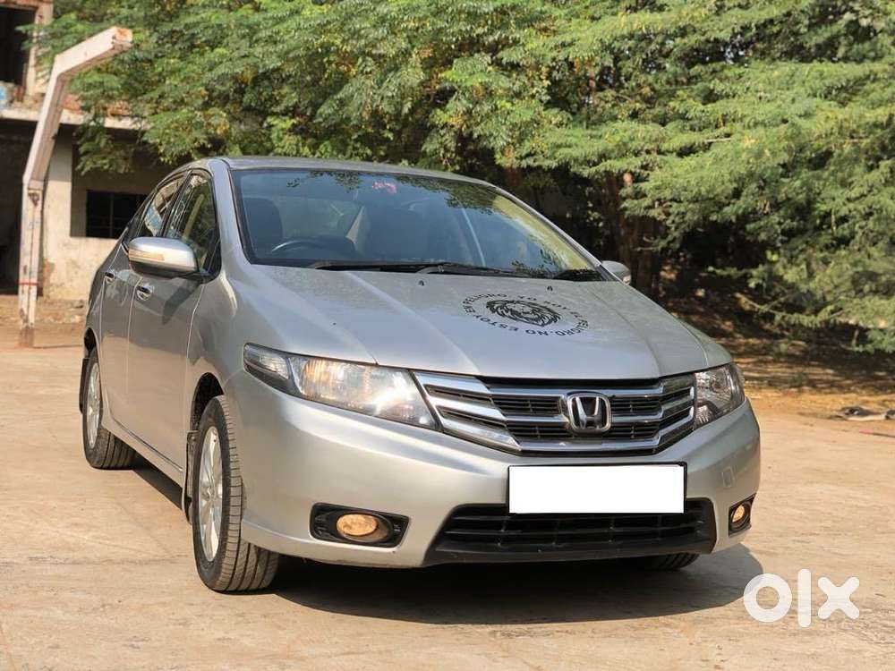 Honda City V Mt Exclusive, 2013, Petrol