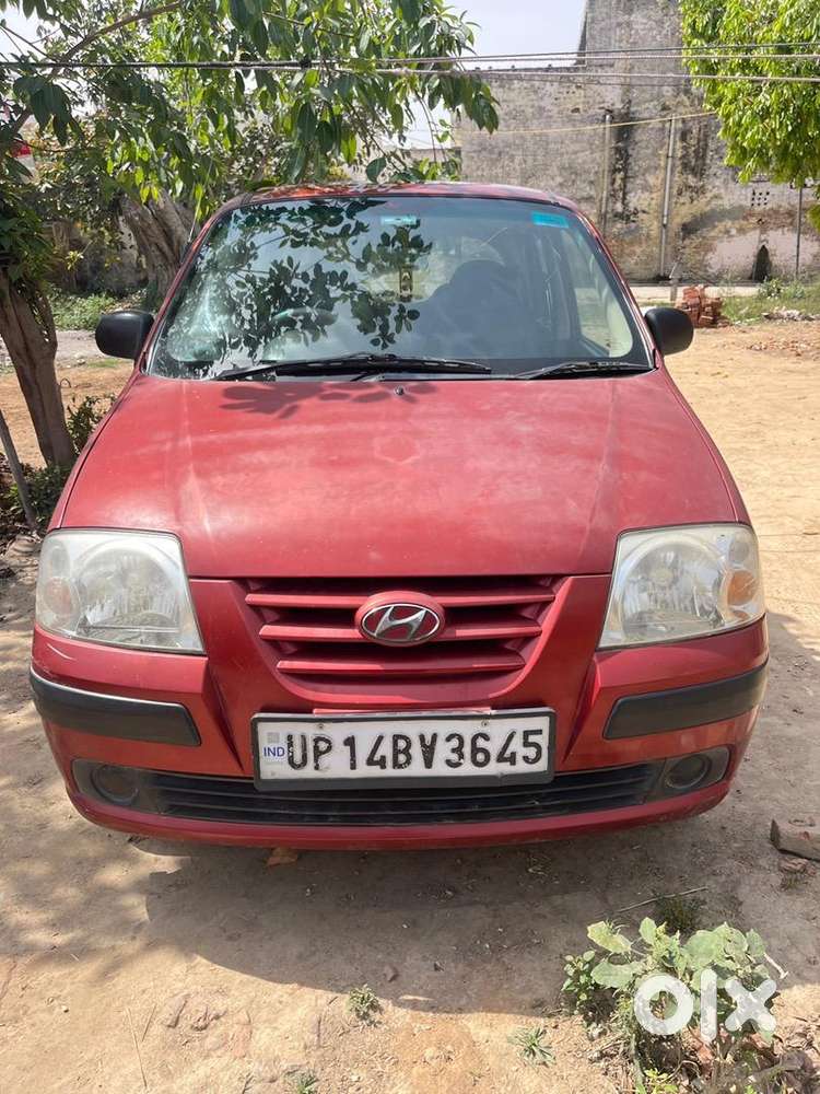 Hyundai Santro Xing 2012 Cng & Hybrids Good Condition