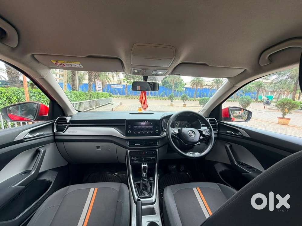 Skoda Kushaq 2023 Petrol Automatic