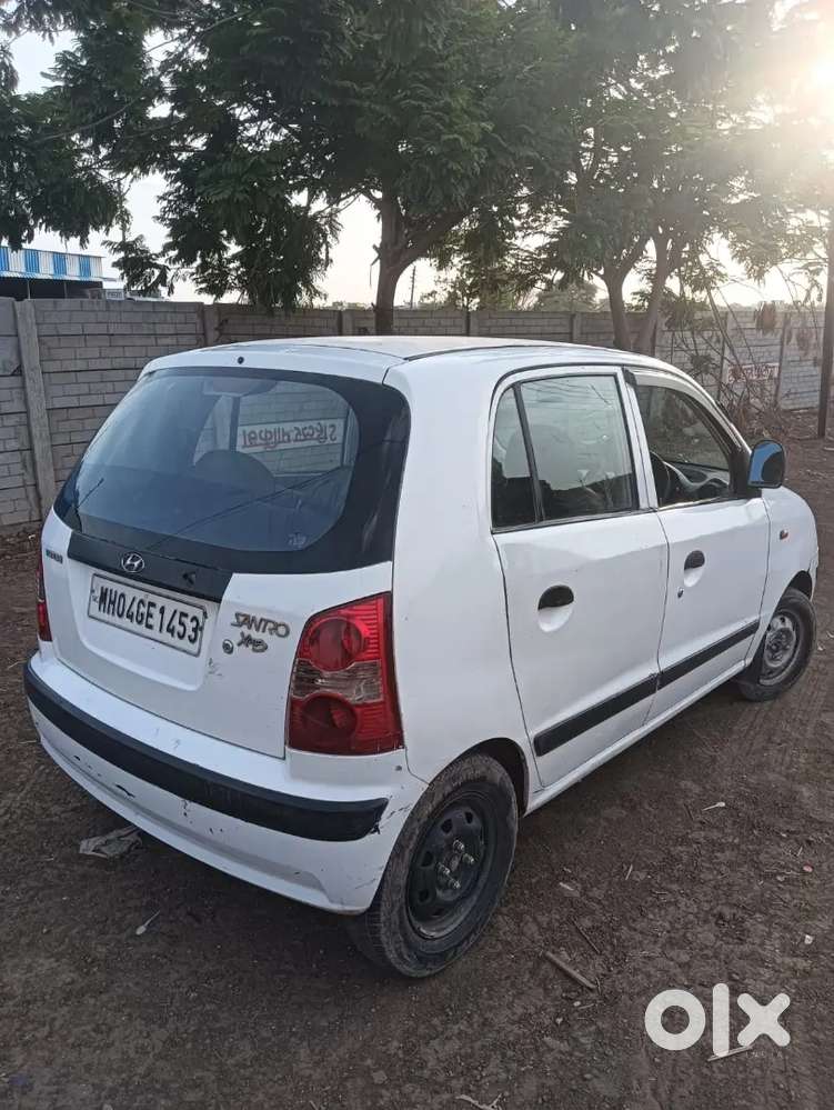 Hyundai Santro Xing Xl 2009