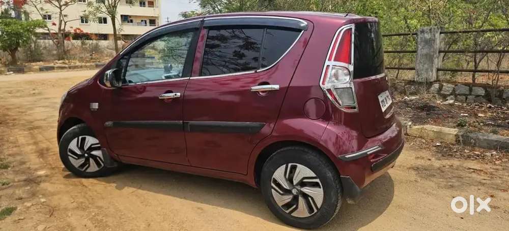 Maruti Suzuki Ritz 2012 Diesel 81000 Km Driven