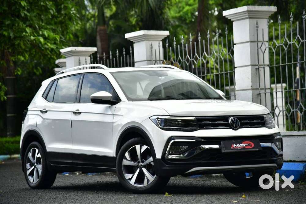 Volkswagen Taigun 1.0 Tsi Topline At, 2022, Petrol