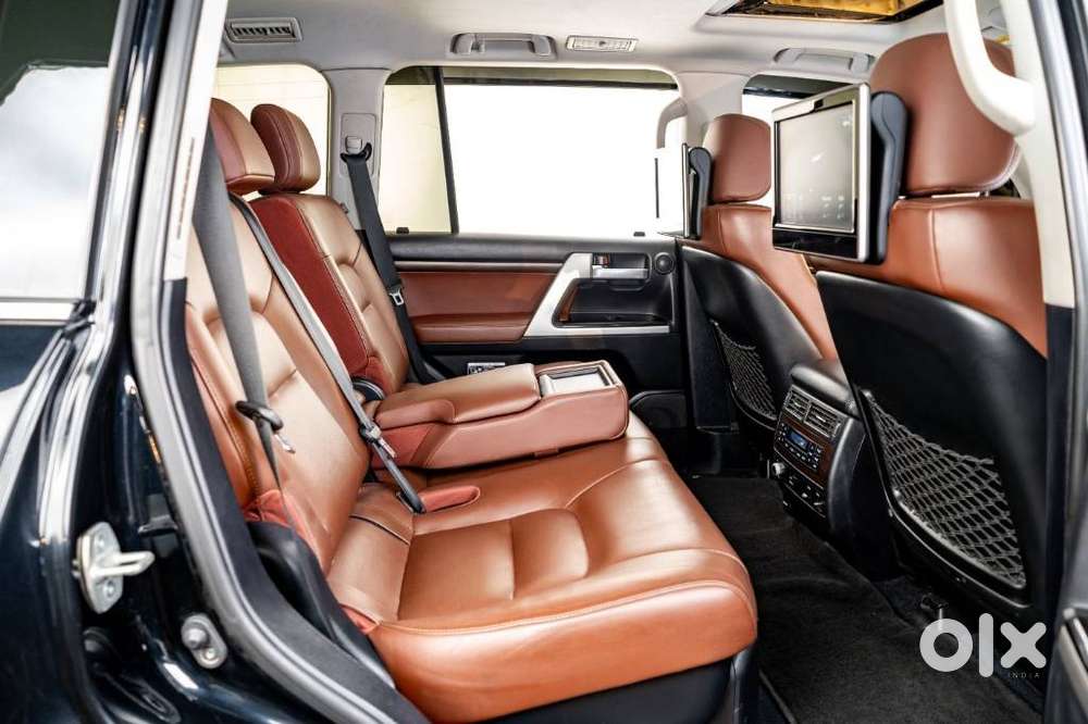 Toyota Land Cruiser Vx V8 At, 2018, Diesel