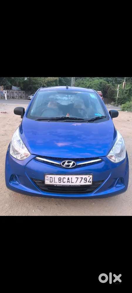 Hyundai Eon 2016 Petrol Good Condition