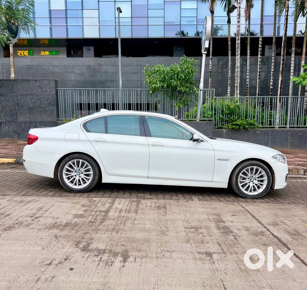 Bmw 5 Series 2.0 520d Luxury Line, 2016, Diesel