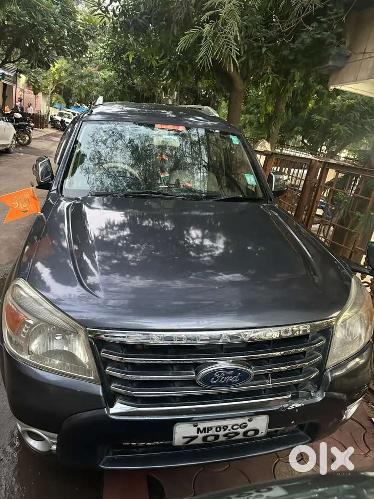 Ford Endeavour Titanium 2010 Renewal 2030 Tak