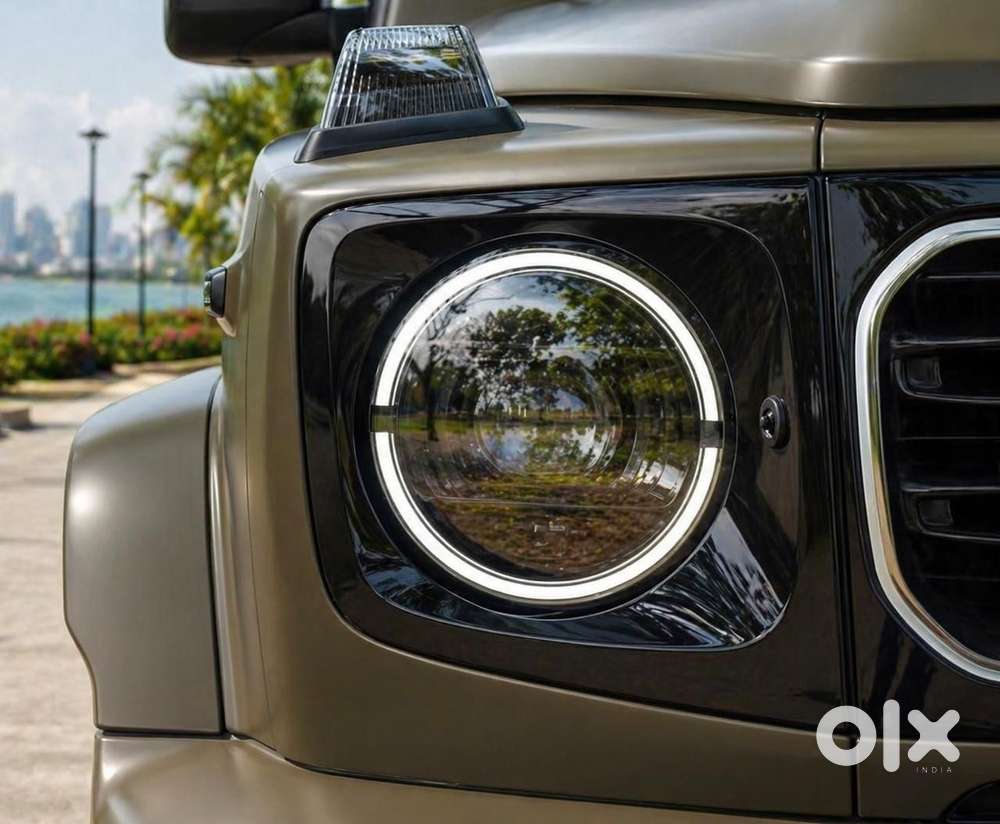 Mercedes-benz G580 Eq Technology, 2025, Electric
