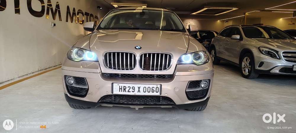Bmw X6 Xdrive30d, 2013, Diesel