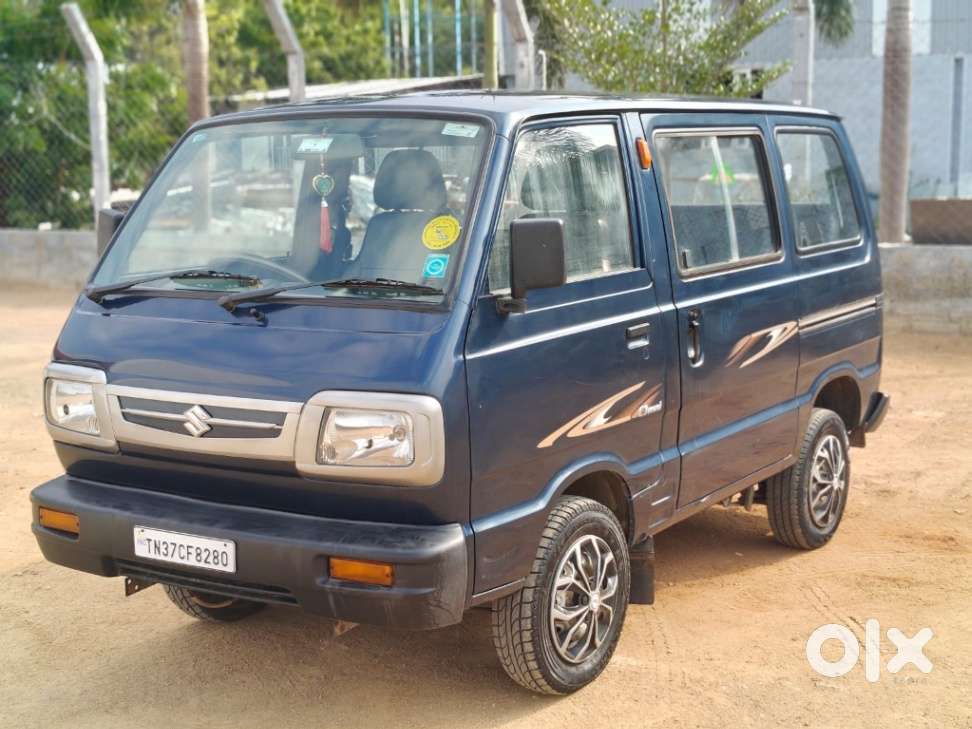 Maruti Suzuki Omni, 2014, Petrol