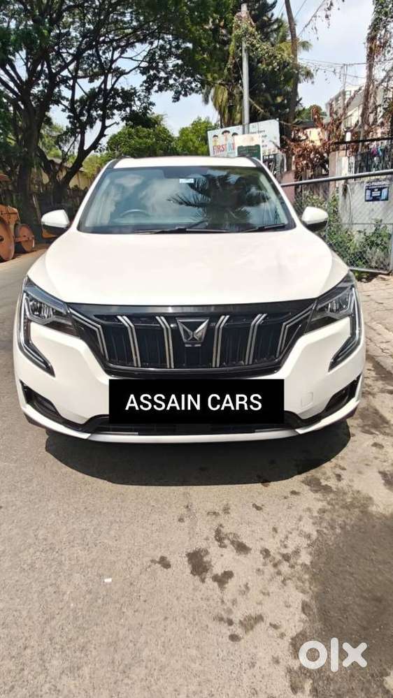 Mahindra Xuv700 2.2 Ax 7 Diesel At Str, 2023, Diesel