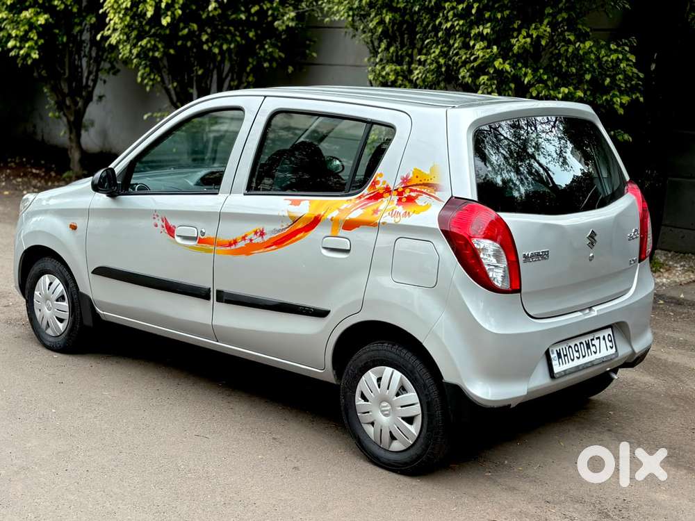 Maruti Suzuki Alto 800 0.8 Lxi (o), 2015, Petrol