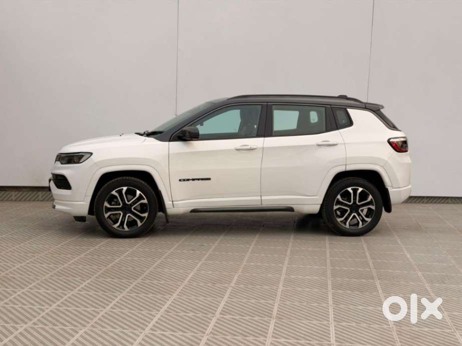Jeep Compass S (o) 4x4, 2022, Diesel