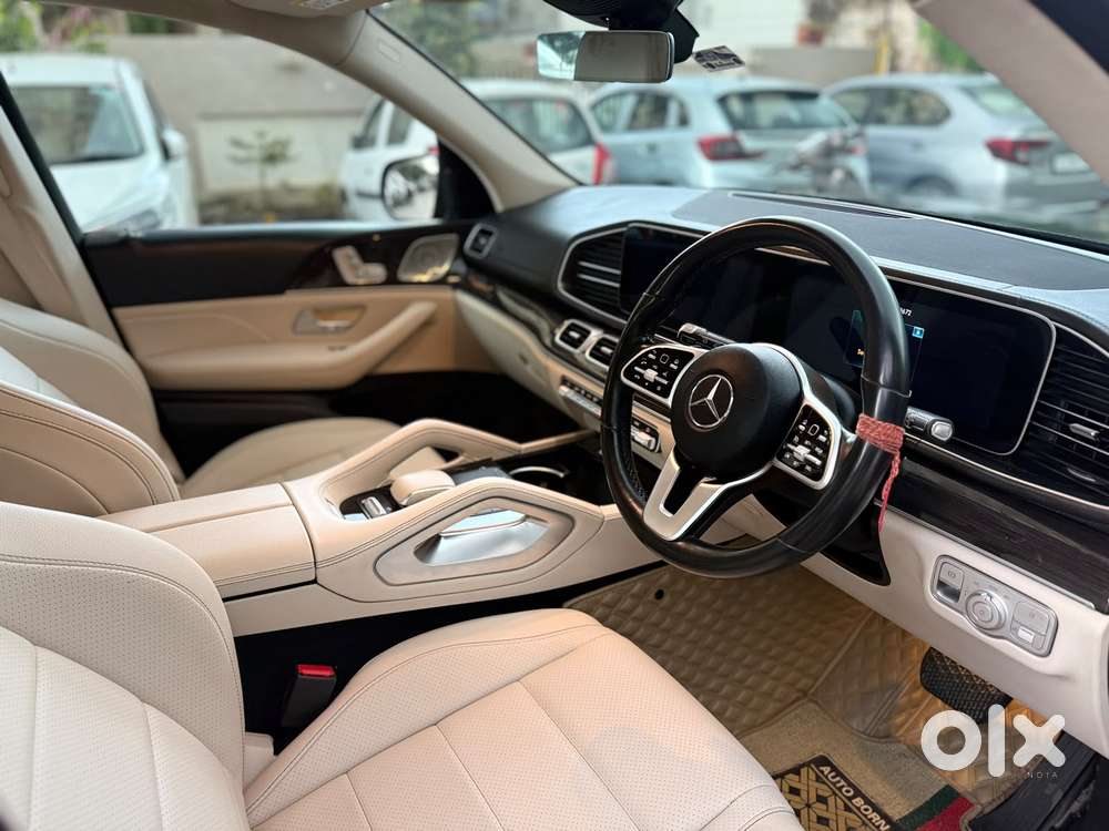 Mercedes-benz Gls 400d 4matic, 2022, Diesel