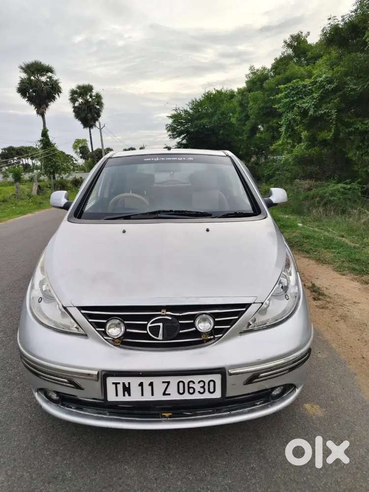 Tata Indica Vista 2012