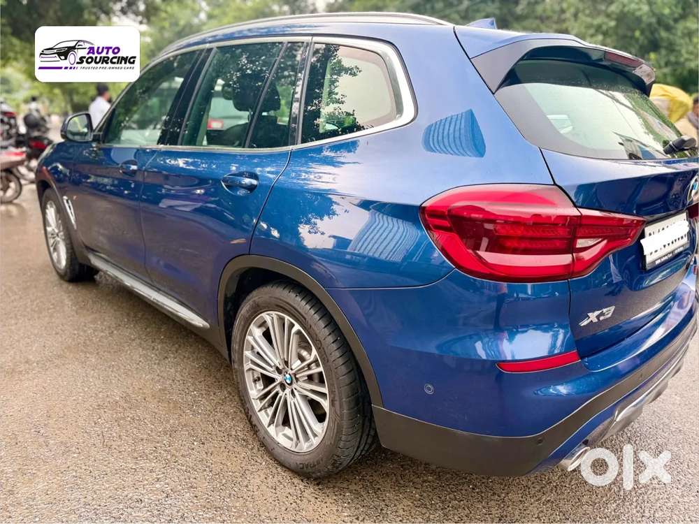 Bmw X3 Xdrive 30i Luxury Line, 2021, Petrol