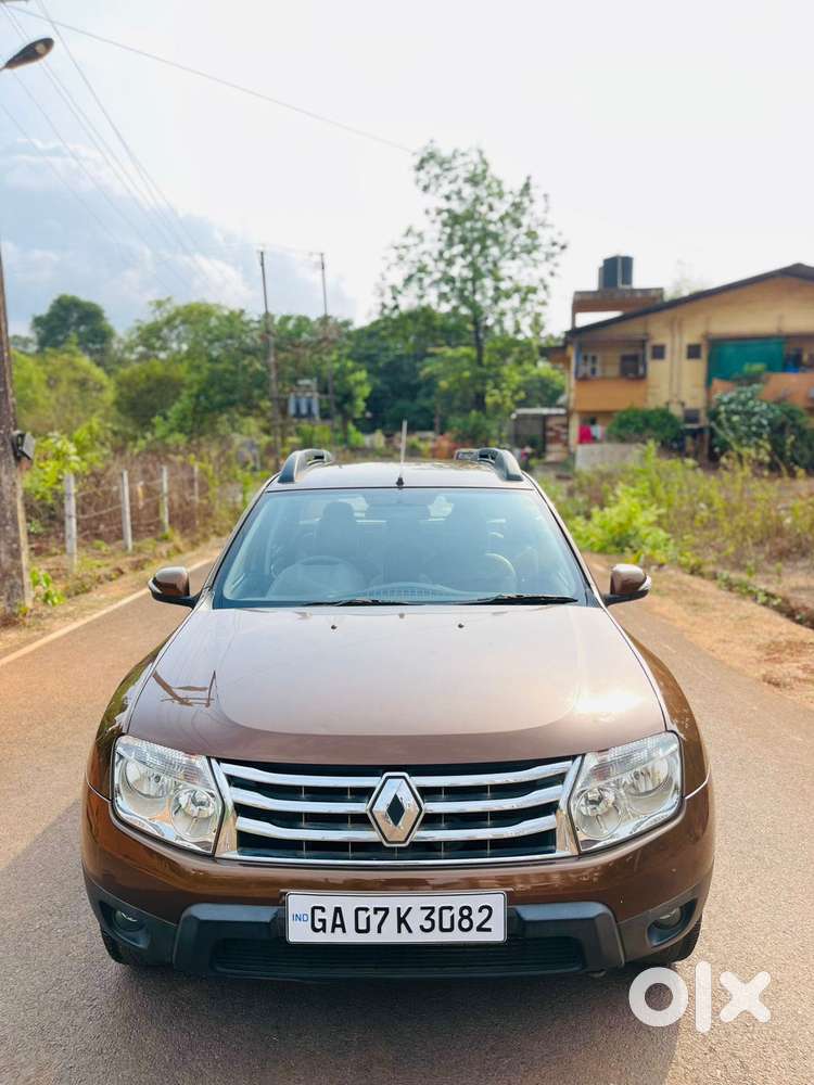 Renault Duster 2012-2015 85ps Diesel Rxl, 2014, Diesel