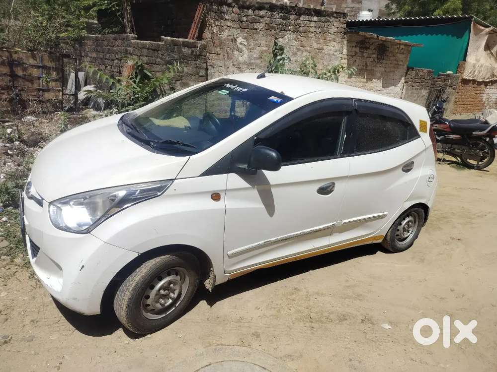 Eon Petrol + Cng