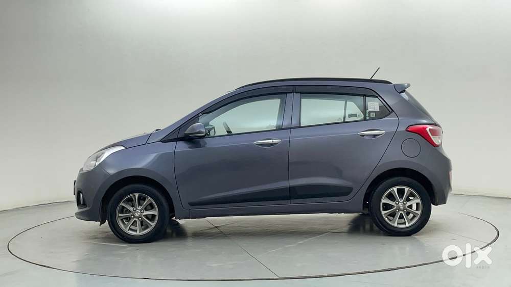 Hyundai Grand i10 1.2 Kappa Asta (O) VTVT, 2013, Petrol