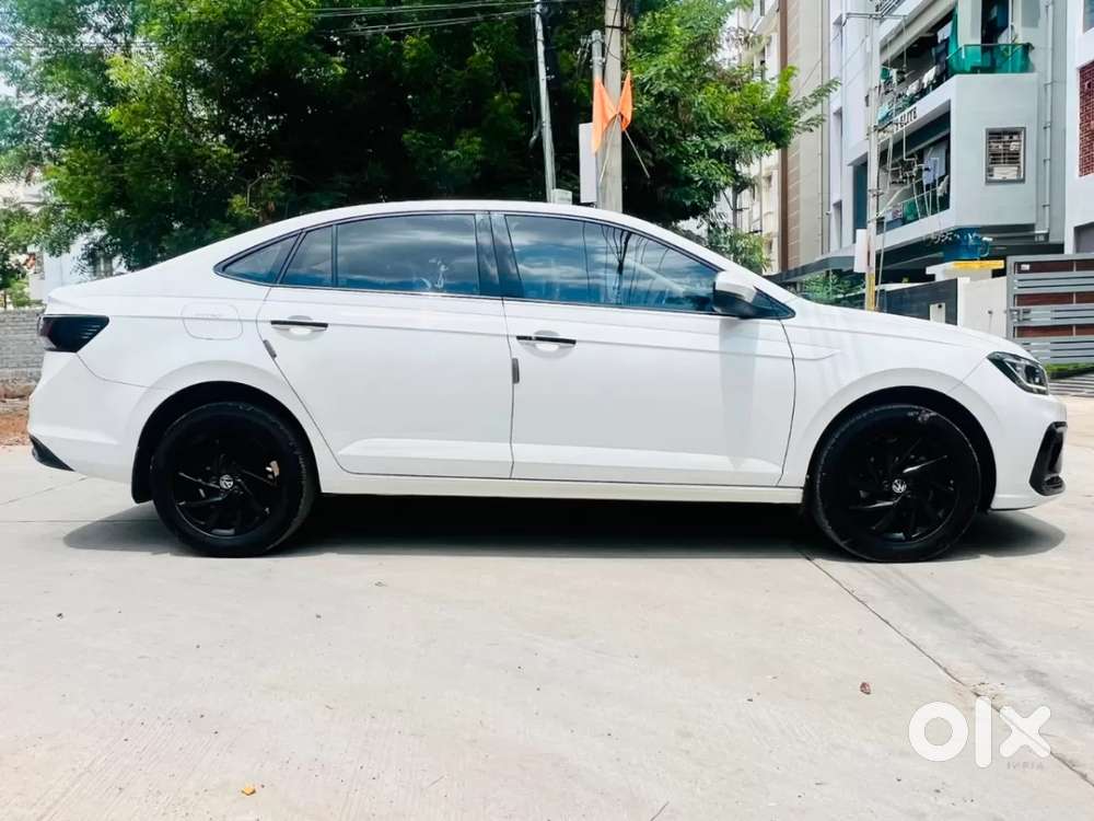 Volkswagen Virtus Topline 1.0 Tsi Mt, 2022, Petrol