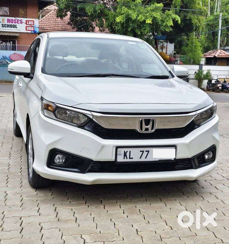Honda Amaze Vx 1.2 Petrol Cvt, 2019, Petrol