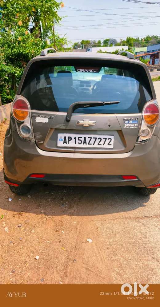 Chevrolet Beat 2012 Diesel Well Maintained
