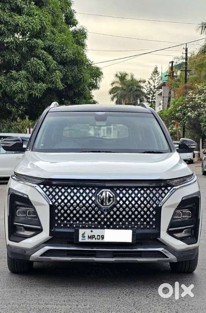 Mg Hector Style Diesel Mt, 2019, Diesel