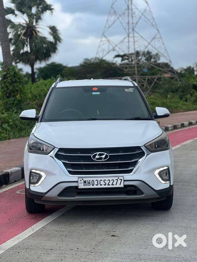 Hyundai Creta 1.6 Sx Plus, 2017, Diesel