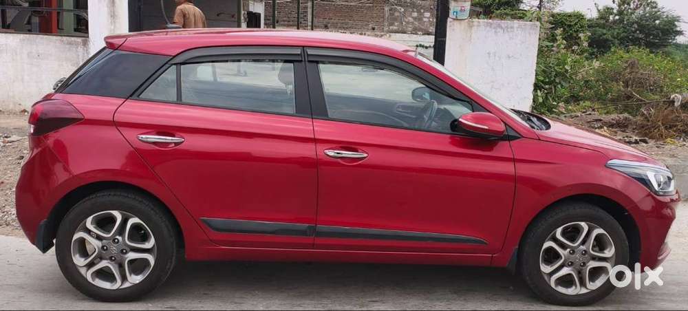 Well Matanied Car