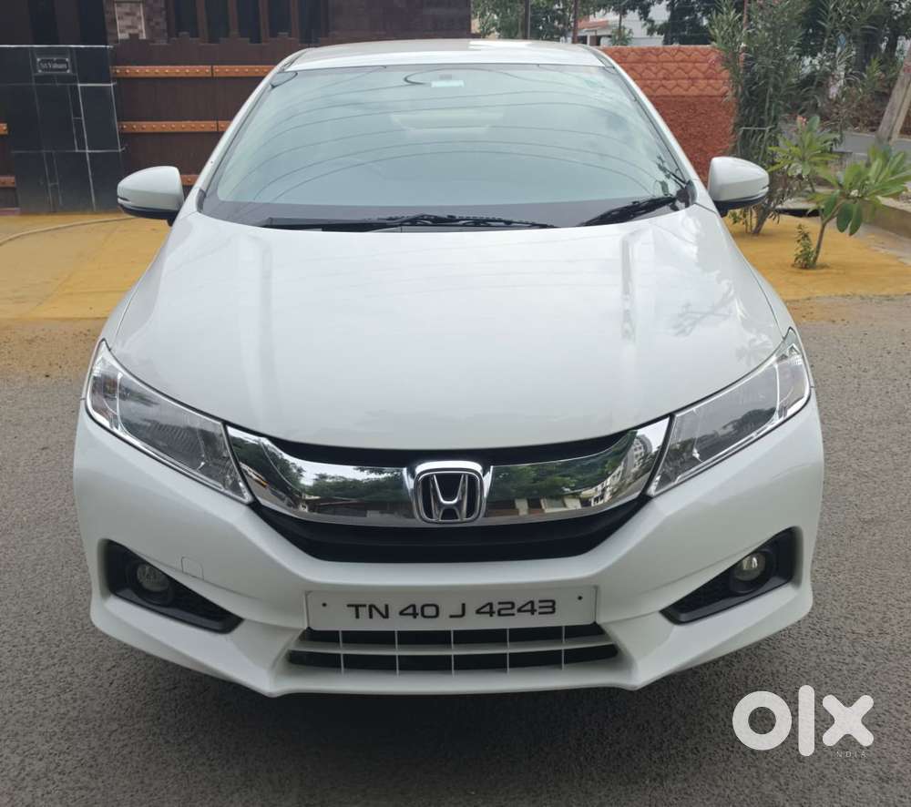 Honda City I Vtec V, 2014, Petrol