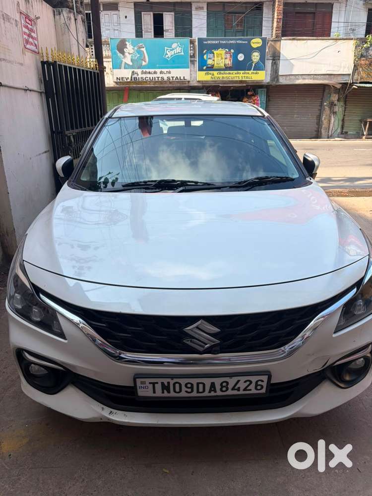 Maruti Suzuki Baleno Alpha Cvt, 2022, Petrol