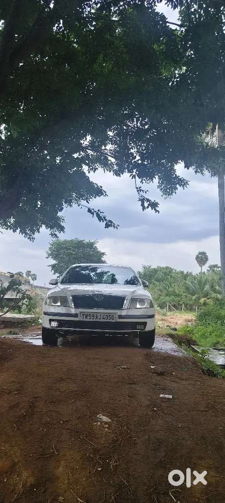 Skoda Laura 2009 Diesel Good Condition