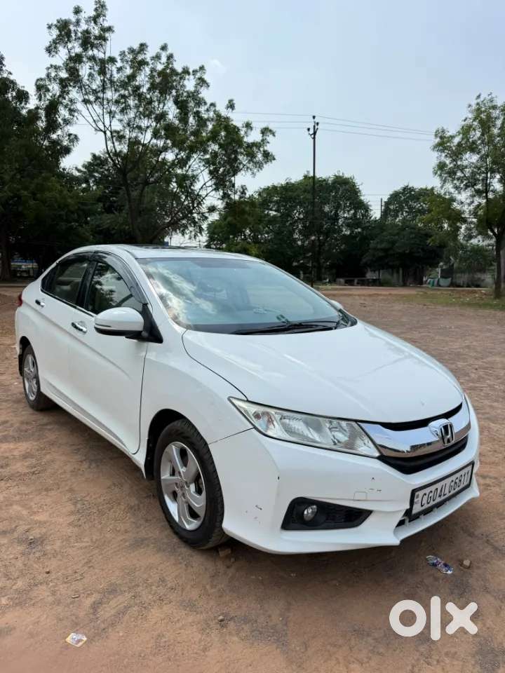 Honda City I Dtec Vx, 2016, Diesel