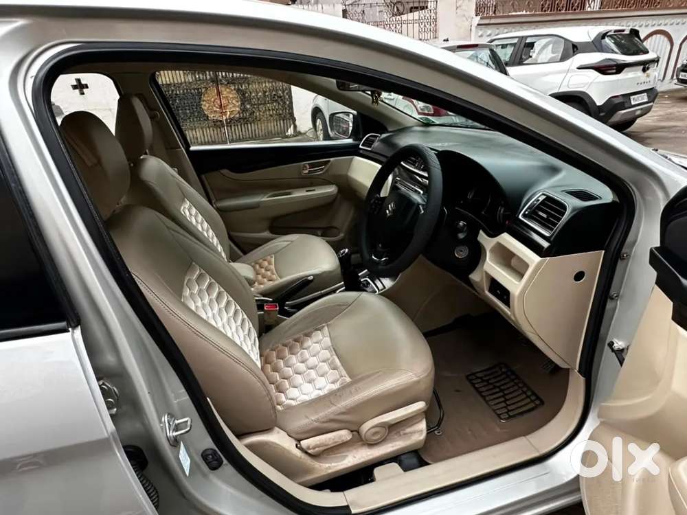 Maruti Suzuki Ciaz Vxi Plus, 2015, Petrol