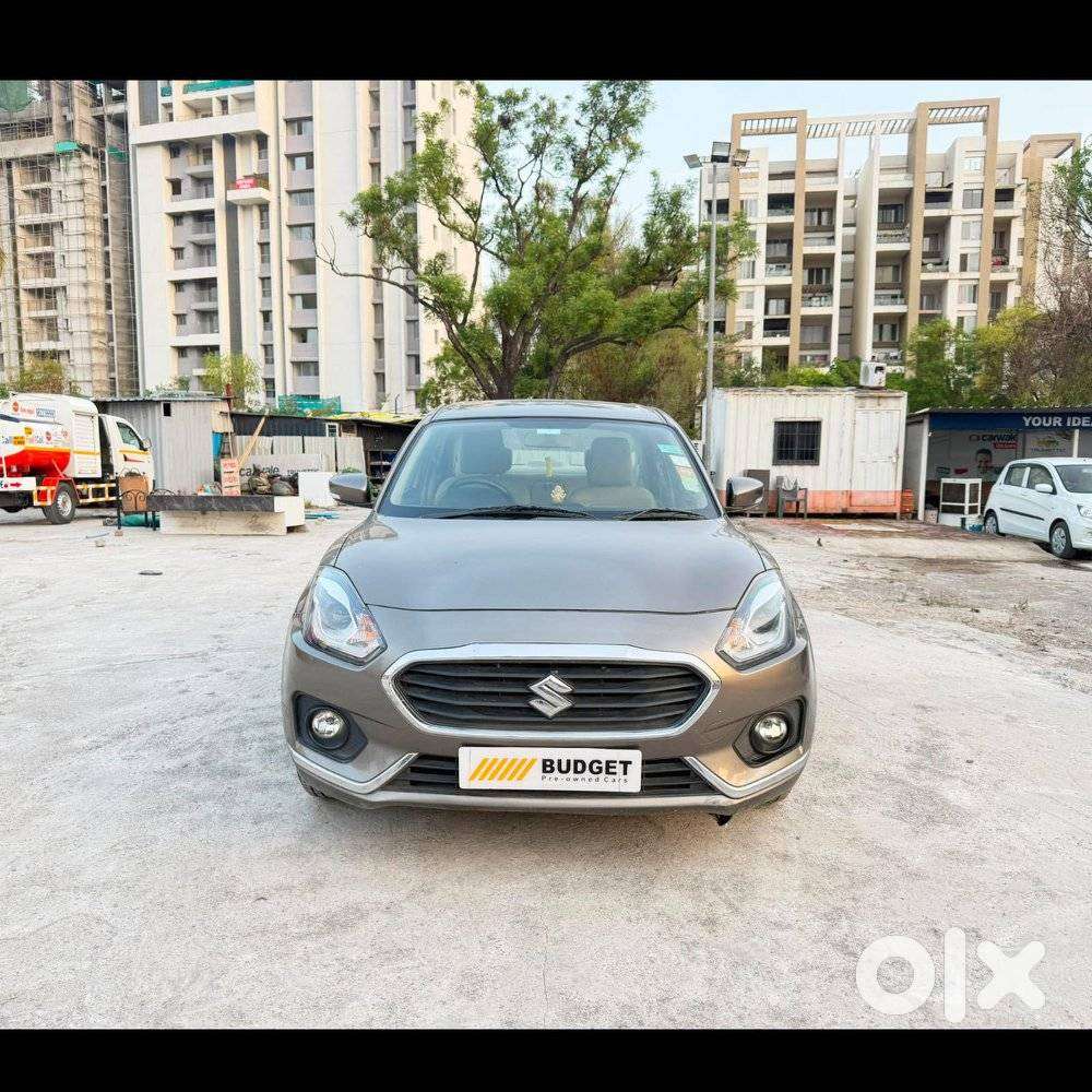 Maruti Suzuki Dzire 1.2 Zxi Plus, 2018, Petrol