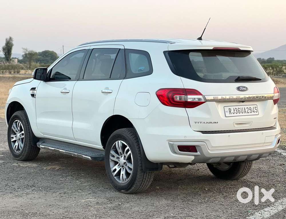 Ford Endeavour Diesel 2016