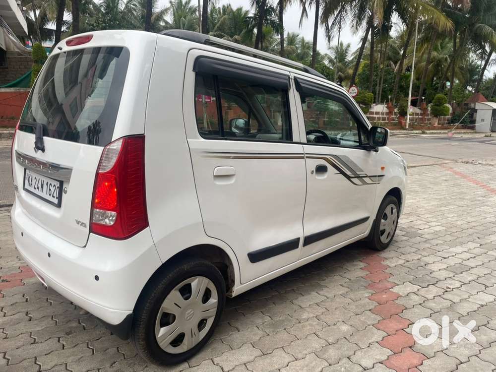 Maruti Suzuki Wagon R 2016