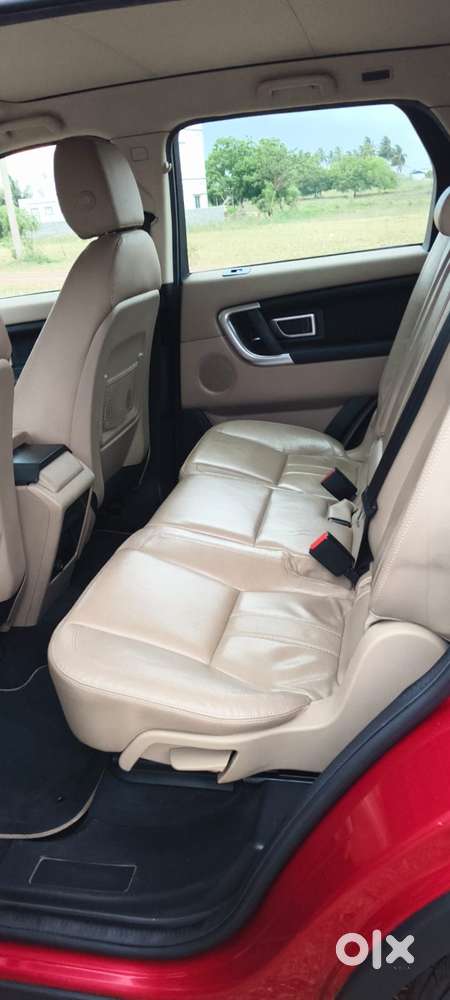 Land Rover Discovery Sport Td4 Se 7s, 2017, Diesel