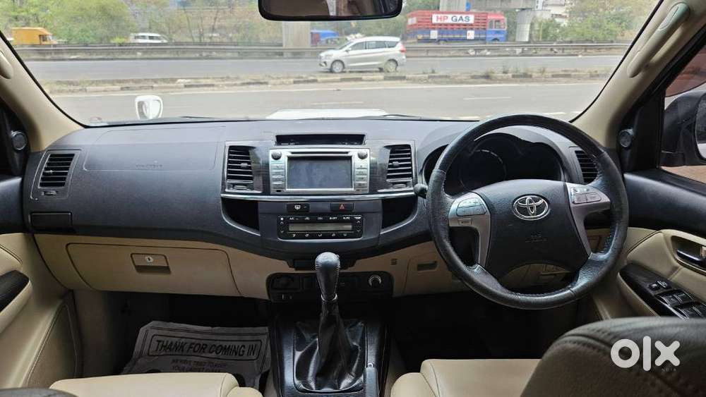 Toyota Fortuner 2011-2016 4x2 Mt Trd Sportivo, 2015, Diesel