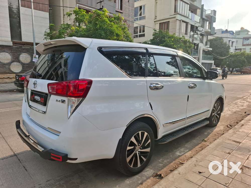 Toyota Innova Crysta 2.4 Z 7 Str, 2022, Diesel