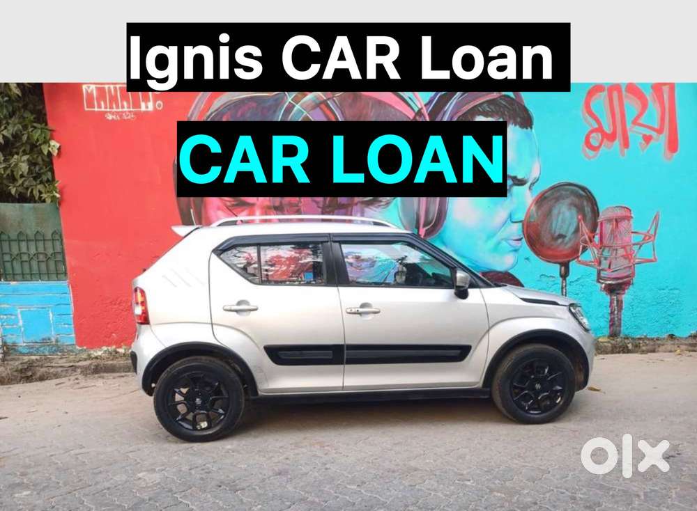 Maruti Suzuki Ignis 1.2 Delta Mt, 2018, Petrol