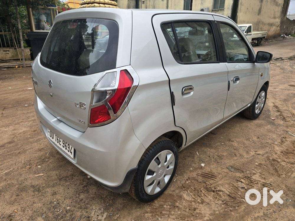 Maruti Suzuki Alto K10 1.0 Vxi, 2019, Petrol